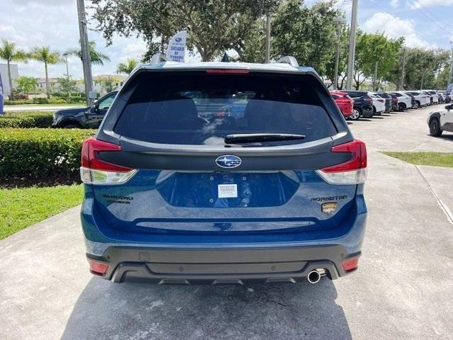 new 2024 Subaru Forester car, priced at $36,132