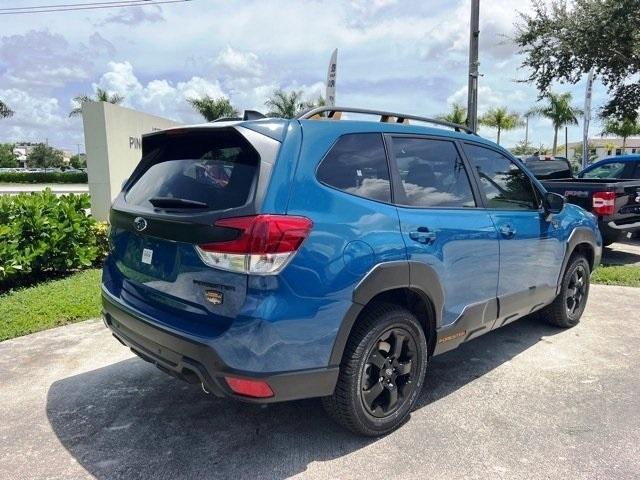 new 2024 Subaru Forester car, priced at $36,132