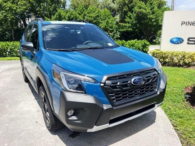 new 2024 Subaru Forester car, priced at $36,132