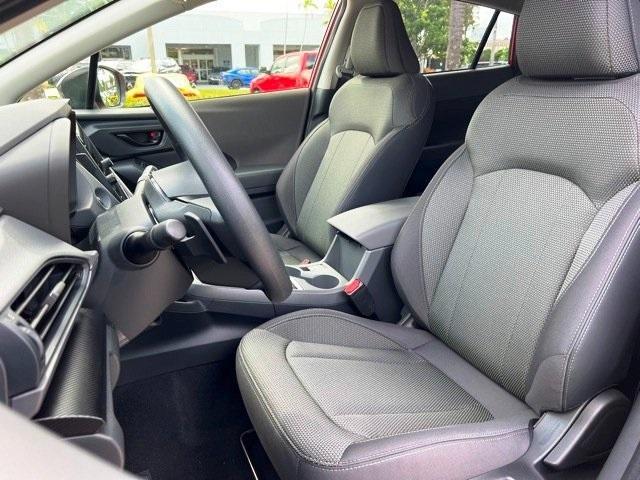 new 2025 Subaru Crosstrek car, priced at $28,568