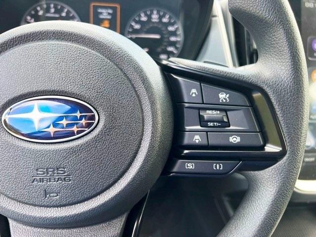 new 2025 Subaru Crosstrek car, priced at $28,568