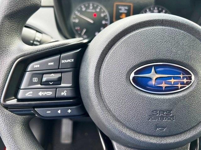 new 2025 Subaru Crosstrek car, priced at $28,568