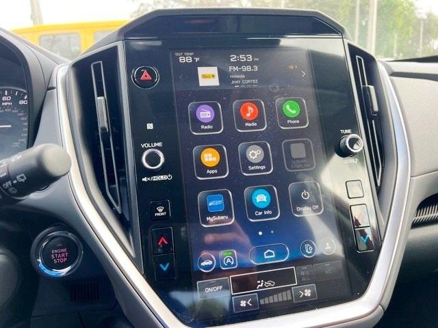new 2025 Subaru Crosstrek car, priced at $28,568