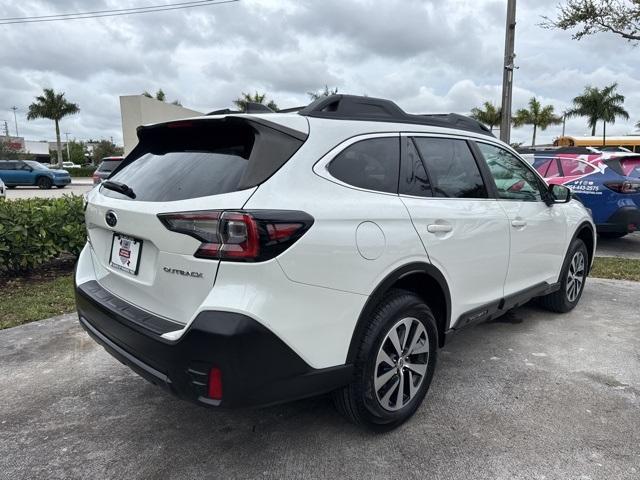 used 2022 Subaru Outback car, priced at $26,435