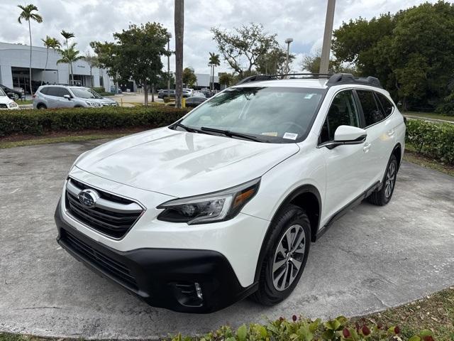 used 2022 Subaru Outback car, priced at $26,435