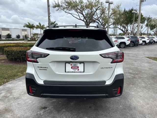 used 2022 Subaru Outback car, priced at $26,435