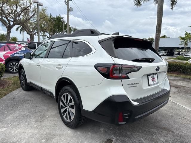 used 2022 Subaru Outback car, priced at $26,435