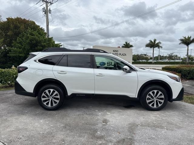 used 2022 Subaru Outback car, priced at $26,435