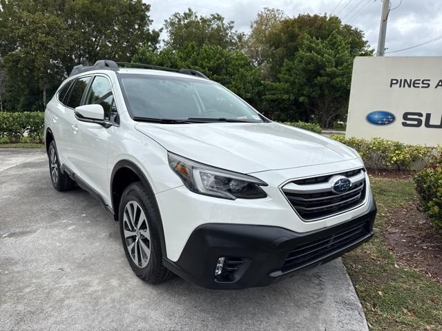 used 2022 Subaru Outback car, priced at $26,435