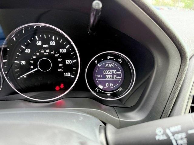 used 2021 Honda HR-V car, priced at $22,389