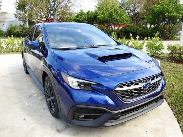 new 2024 Subaru WRX car, priced at $34,913