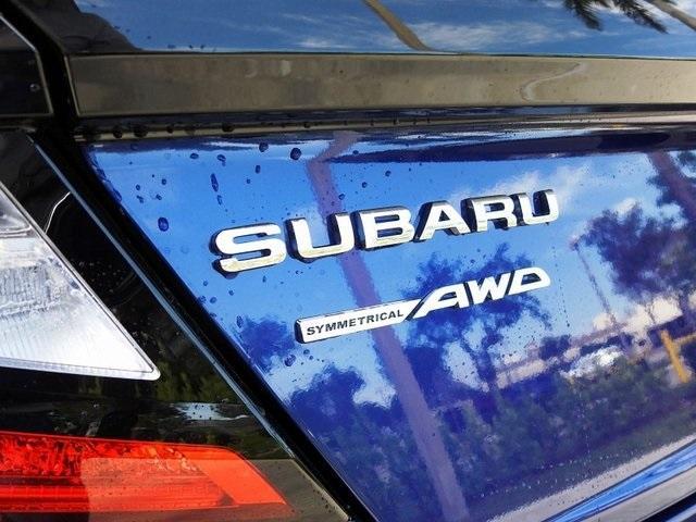 new 2024 Subaru WRX car, priced at $34,913