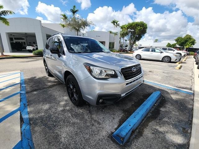 used 2018 Subaru Forester car, priced at $19,936