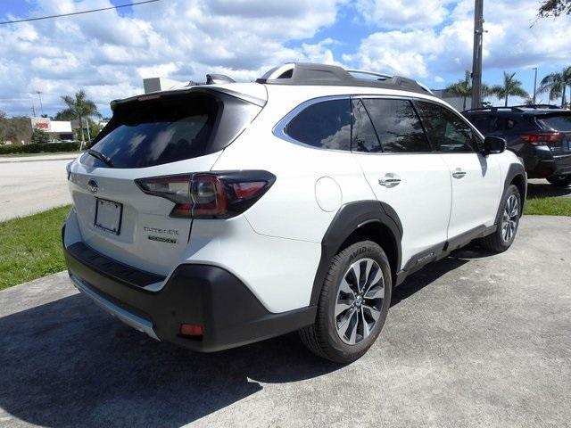 new 2025 Subaru Outback car, priced at $44,330