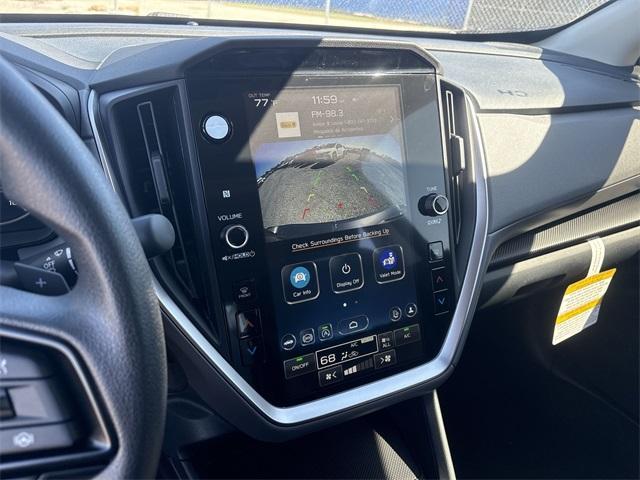 new 2025 Subaru Crosstrek car, priced at $30,470