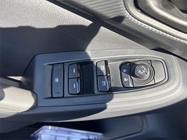 new 2025 Subaru Crosstrek car, priced at $30,470