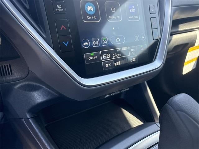 new 2025 Subaru Crosstrek car, priced at $30,470