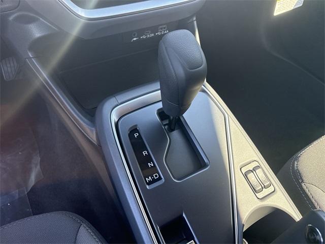 new 2025 Subaru Crosstrek car, priced at $30,470