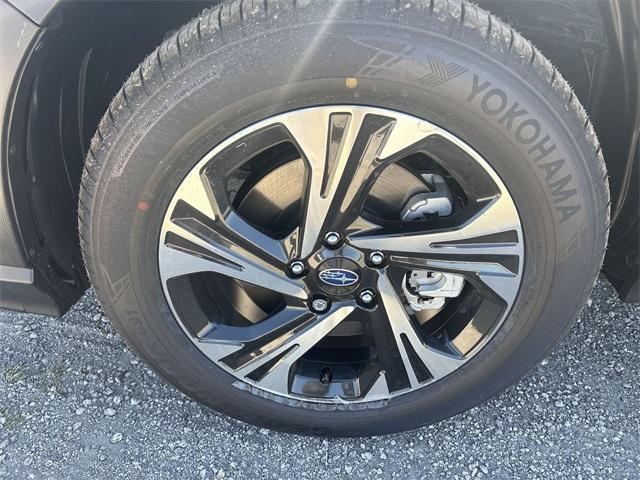 new 2025 Subaru Crosstrek car, priced at $30,470