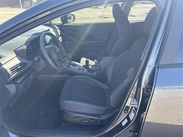 new 2025 Subaru Crosstrek car, priced at $30,470