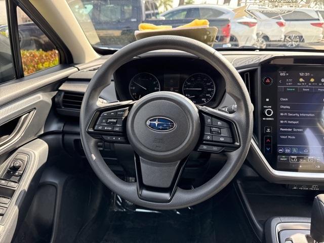 used 2024 Subaru Crosstrek car, priced at $27,939