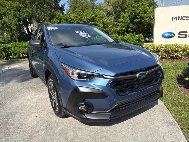 used 2024 Subaru Crosstrek car, priced at $27,939