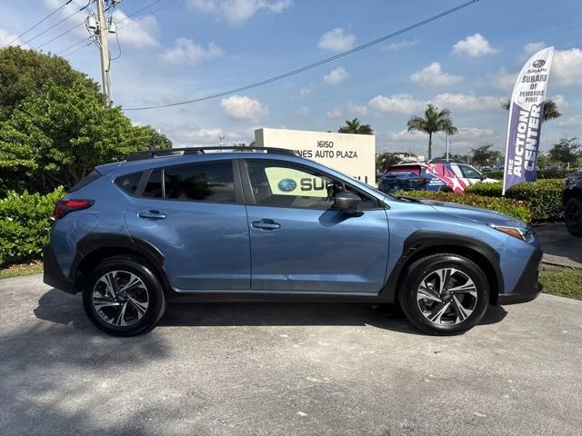 used 2024 Subaru Crosstrek car, priced at $27,939