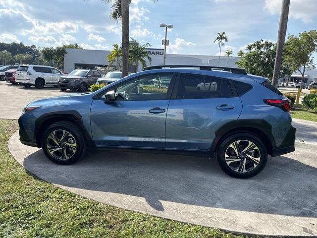 used 2024 Subaru Crosstrek car, priced at $27,939