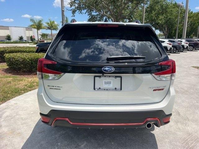 new 2024 Subaru Forester car, priced at $34,679