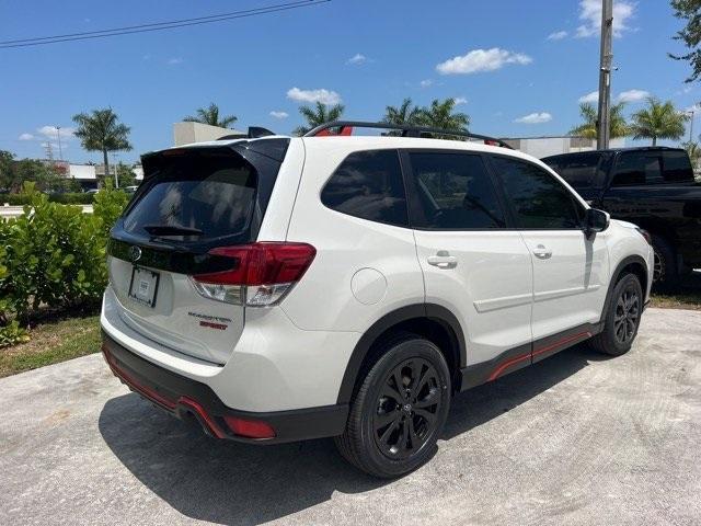 new 2024 Subaru Forester car, priced at $34,679