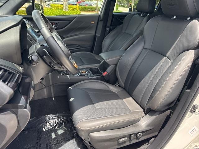 used 2022 Subaru Forester car, priced at $29,192