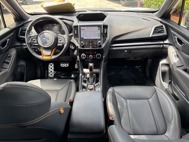 used 2022 Subaru Forester car, priced at $29,192