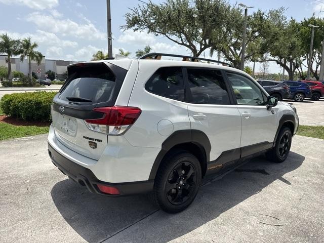 used 2022 Subaru Forester car, priced at $29,192