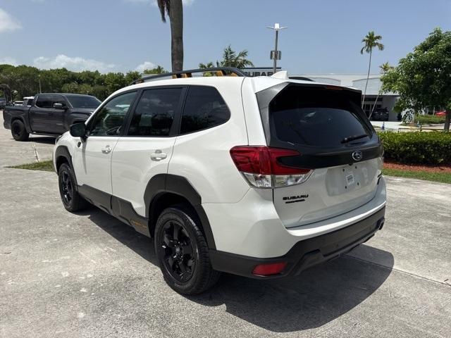 used 2022 Subaru Forester car, priced at $29,192