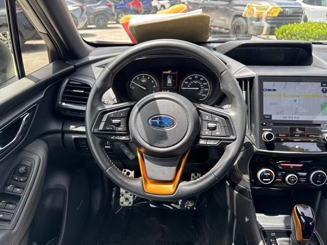 used 2022 Subaru Forester car, priced at $29,192