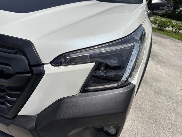 used 2022 Subaru Forester car, priced at $29,192