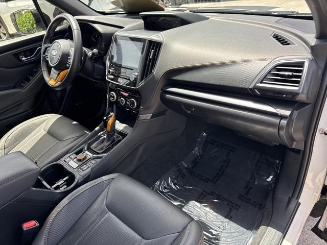 used 2022 Subaru Forester car, priced at $29,192