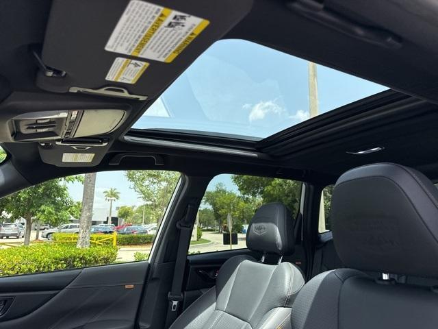 used 2022 Subaru Forester car, priced at $29,192