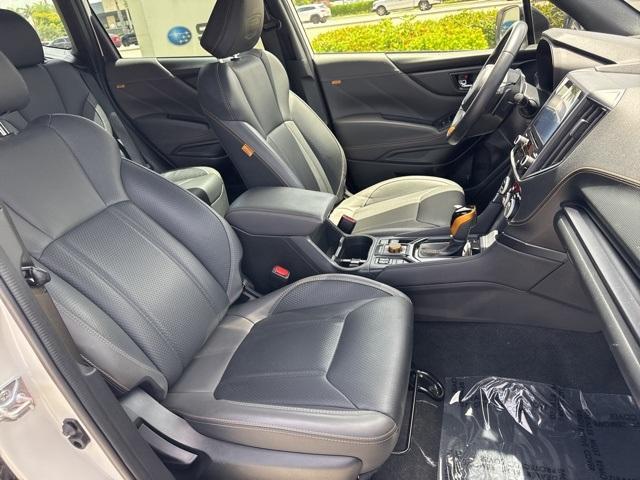 used 2022 Subaru Forester car, priced at $29,192