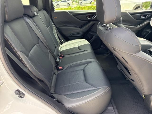 used 2022 Subaru Forester car, priced at $29,192