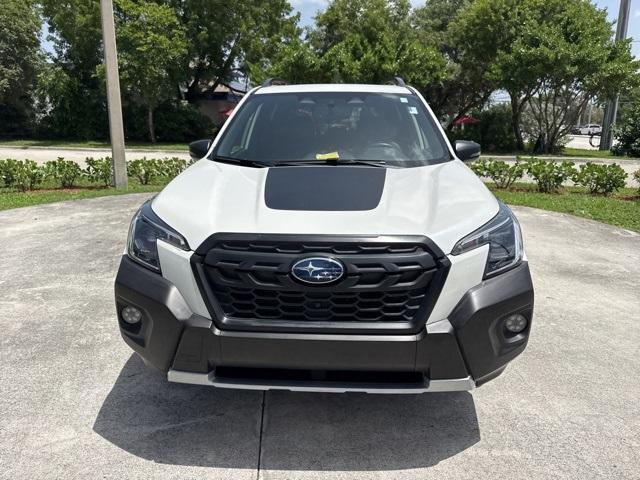 used 2022 Subaru Forester car, priced at $29,192