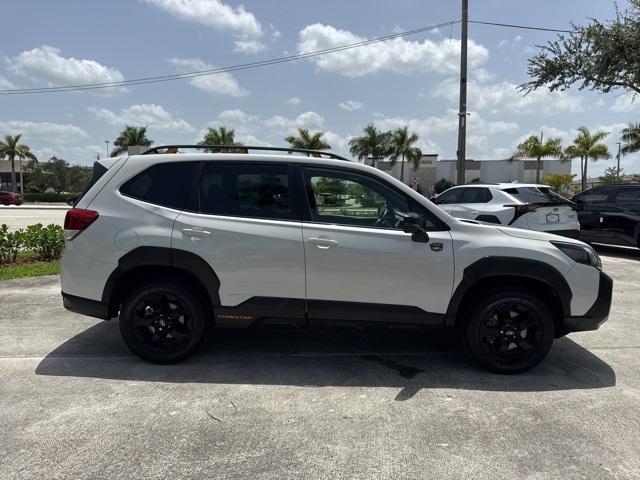 used 2022 Subaru Forester car, priced at $29,192