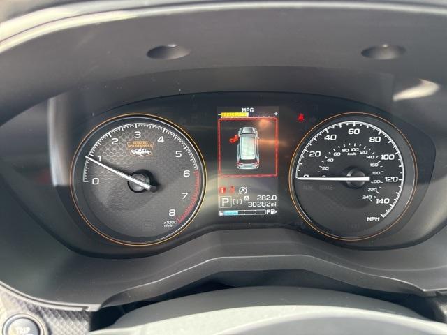 used 2022 Subaru Forester car, priced at $29,192