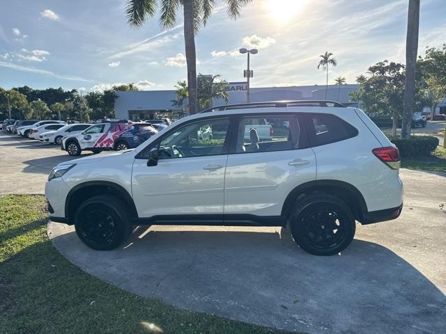 used 2023 Subaru Forester car, priced at $24,578