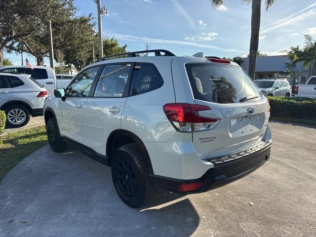 used 2023 Subaru Forester car, priced at $24,578