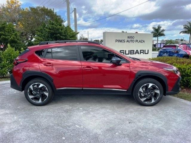 new 2025 Subaru Crosstrek car, priced at $33,288