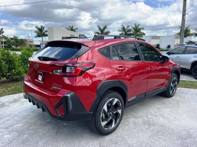 new 2025 Subaru Crosstrek car, priced at $33,288