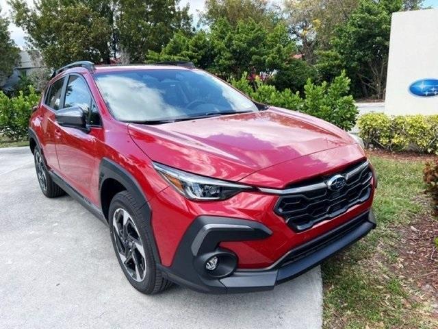 new 2025 Subaru Crosstrek car, priced at $33,288