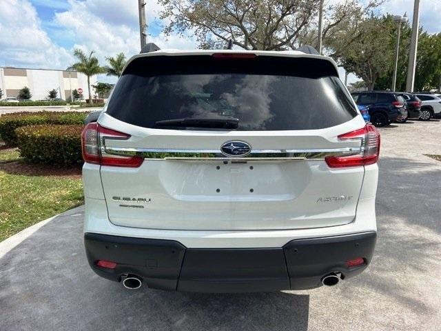 new 2024 Subaru Ascent car, priced at $39,493