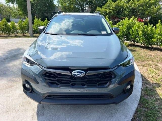 new 2024 Subaru Crosstrek car, priced at $29,938